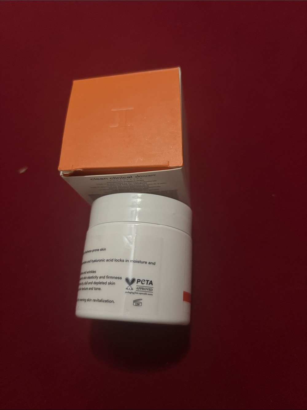 Vital C Hydrating Repair Crème - White - Picture 5 of 6